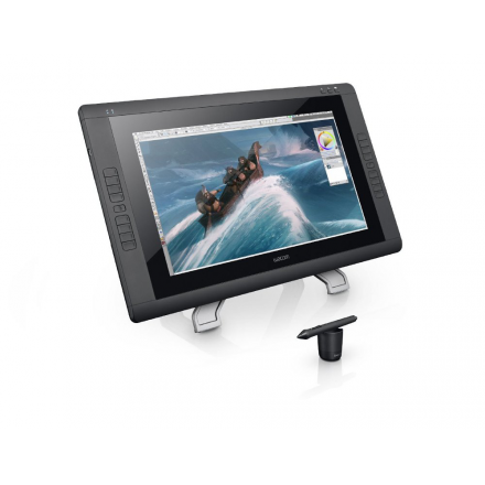 Графический планшет Wacom Cintiq 22HD WAC-DTK-2200