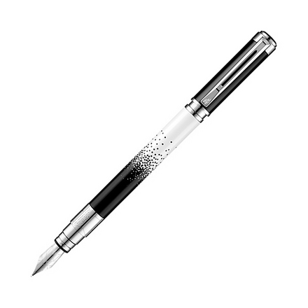 Ручка Waterman Perspektive Ombres et Lumieres Special Edition Black and White CT 1929704