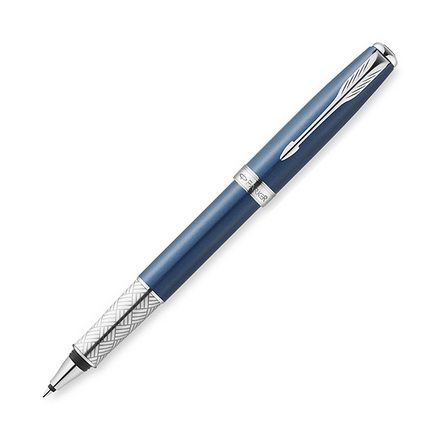 Ручка Parker Sonnet Special Edition Secret Blue Shell CT 1930502