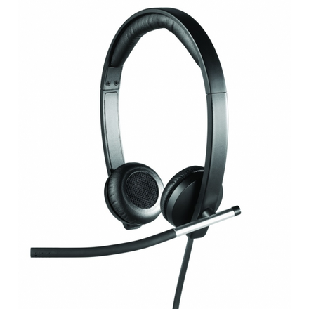 Гарнитура Logitech H650e Stereo 981-000519