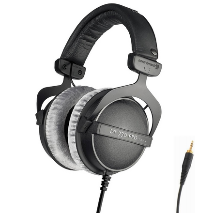 Наушники Beyerdynamic DT 770 PRO 250 Ohm