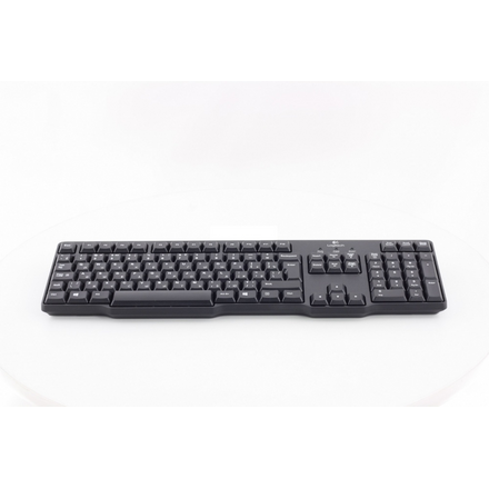 Клавиатура Logitech Classic Keyboard K100 Black PS/2 920-003200