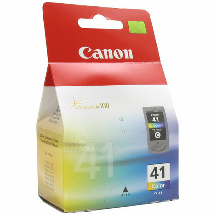 Картридж Canon CL-41 0617B025 Color для MP450/MP150/MP170/iP1600/iP2200/iP6210D