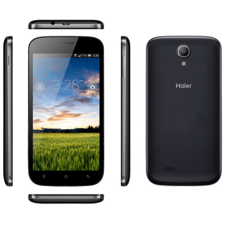 Сотовый телефон Haier W757