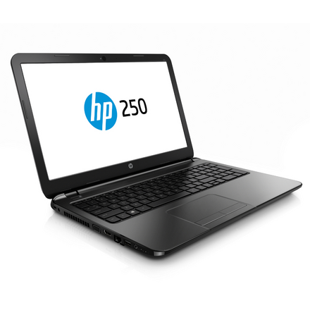 Ноутбук HP 250 G3 L8A40ES Intel Core i3-4005U 1.7 GHz/4096Mb/750Gb/DVD-RW/nVidia GeForce 820M 1024Mb/Wi-Fi/Bluetooth/Cam/15.6/1366x768/Windows 8.1 64-bit