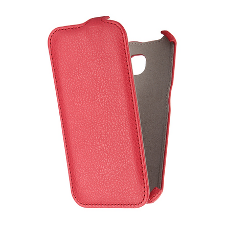 Аксессуар Чехол Samsung Galaxy S6 Edge Gecko Red GG-F-SGS6EDGE-RED