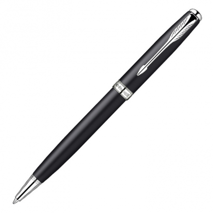 Ручка Parker Sonnet K529 Essential MattBlack CT Mblack S0818140