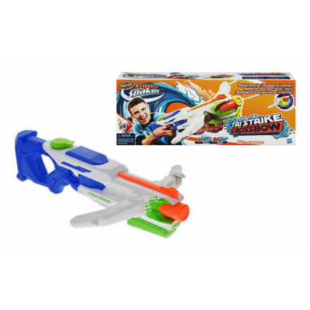 Водный бластер Hasbro Super Soaker Водяной Ар A4836E24