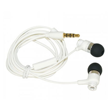 Гарнитура Fischer Audio Yuppie White