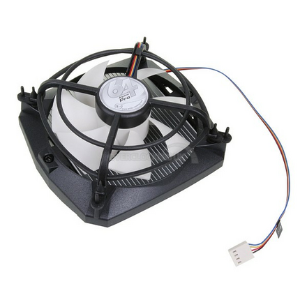 Кулер Arctic Cooling Alpine 64 PRO UCACO-A64D2-GBA01 (AMD AM2/AM2+/AM3/AM3+/FM1/S939)