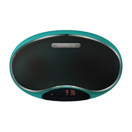 Мини-колонка Rombica Mysound BS-04A / SBS-0004A Aquamarine