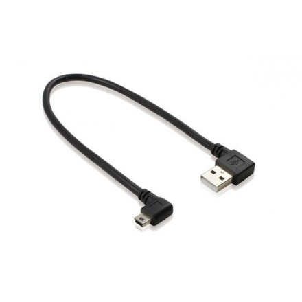 Аксессуар Greenconnect USB 2.0 AM-Mini 5pin GC-AM2M52-0.5m