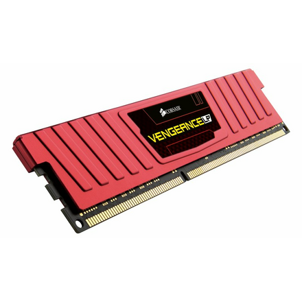 Модуль памяти Corsair Vengeance PC3-15000 DIMM DDR3 1866MHz - 8Gb KIT (2x4Gb) CML8GX3M2A1866C9R