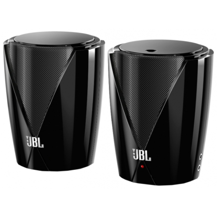 Колонки 2.0 JBL Jembe Black