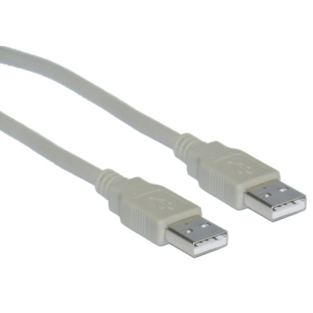 Аксессуар Сигнал USB A-USB A 3m