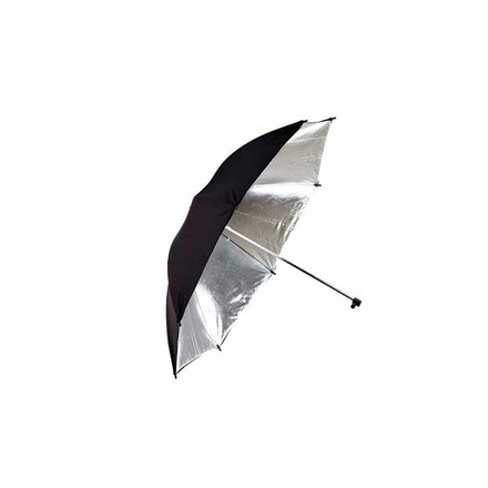 Зонт Phottix Reflective Studio Umbrella 152cm Silver/Black 85335