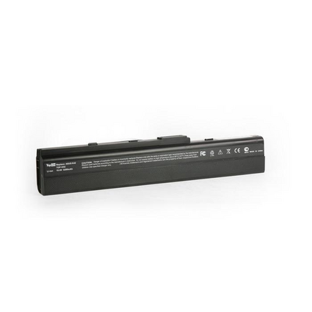 Аккумулятор TopON TOP-K52 10.8V 4400mAh for ASUS K52F/A40/A50/A52A/A52JB/K42F/K42JB/K52JB/K52JK/K62/N82/P42/P52/Pro5/Pro8/X8F/X42J/X42N/X52/X5K/X62/B53F/B53J Series