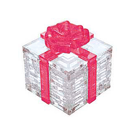 3D-пазл Crystal Puzzle Подарок 90132