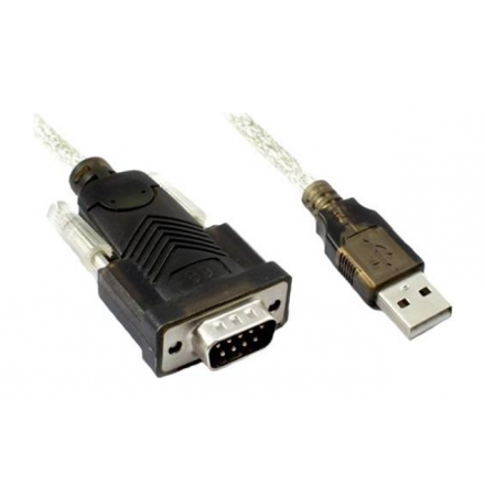 Аксессуар Greenconnect COM DB9-USB A 1.5m GC-U2DB92