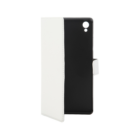 Аксессуар Чехол Sony Xperia Z3 Muvit MFX Wallet Folio Case White SEWAL0004