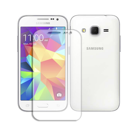 Аксессуар Стекло противоударное Samsung SM-G3608H Galaxy Core Prime Ainy 0.33mm