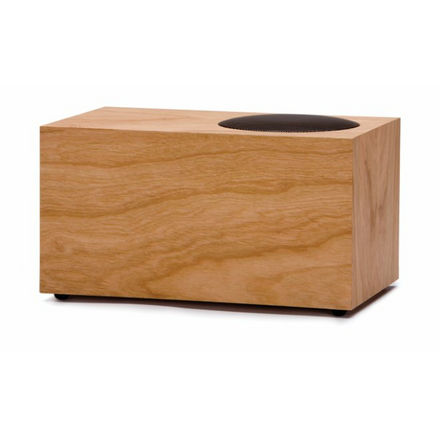 Мини-колонка Tivoli Audio Stereo Speaker Cherry/Taupe