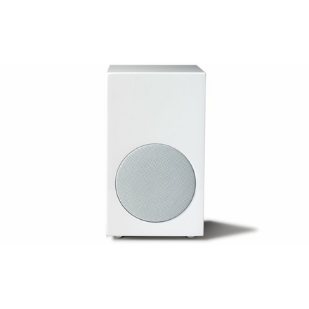 Мини-колонка Tivoli Audio Stereo Speaker White/Silver