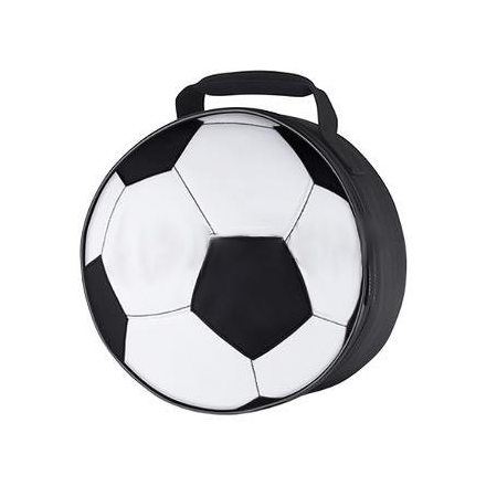 термосумка Thermos Black Soccer Novelty Lunch Kit