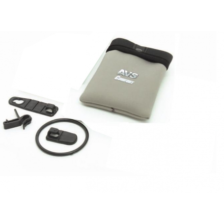 Держатель AVS Magic Pocket MP-888 Grey 43644