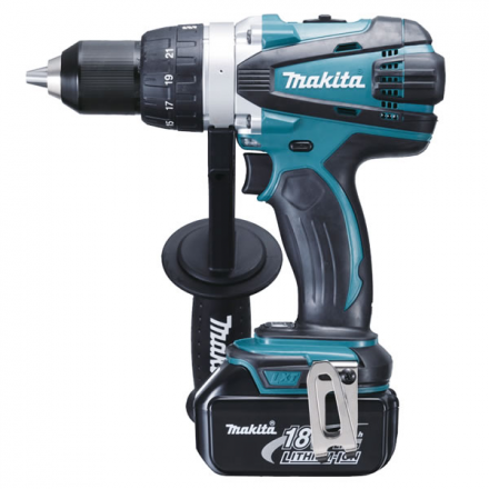 Дрель аккумуляторная Makita