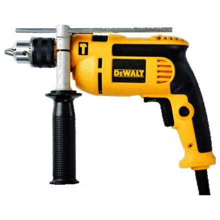 Дрель ударная Dewalt