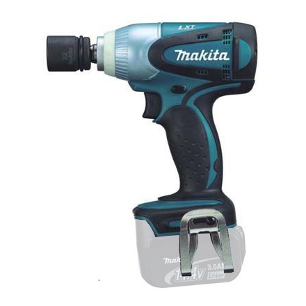 Аккумуляторный ударный гайковерт Makita