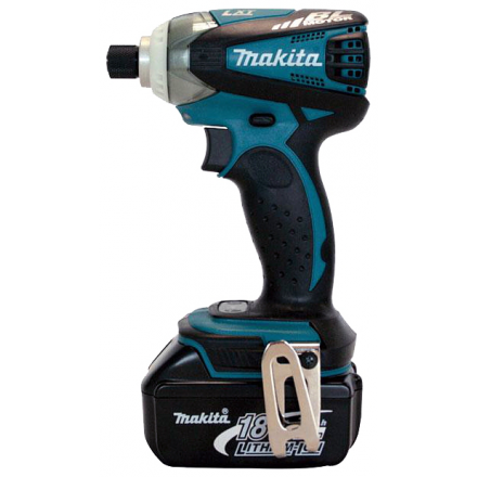 Аккумуляторный ударный гайковерт Makita