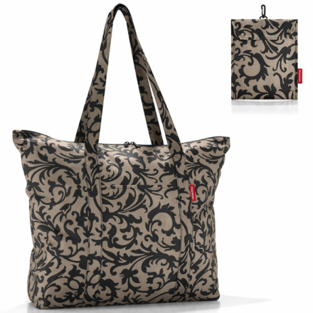 Сумка складная mini maxi travel baroque taupe (1057685)