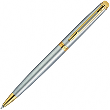 Шариковая ручка Waterman Hemisphere Stainless Steel GT. (1004710)