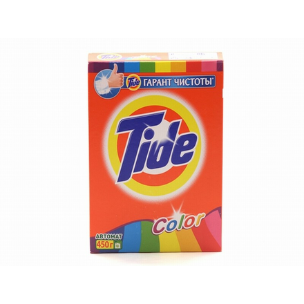 СМС порошок TIDE Авт Color  450г (933269)