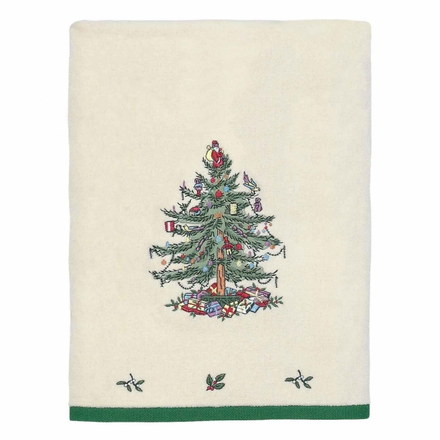 Полотенце банное Spode Christmas Tree 01523E1IVR (1009077)