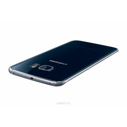 Samsung SM-G925F Galaxy S6 Edge (64 GB), Black