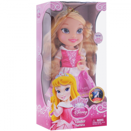 Кукла Disney Princess "My First Disney Princess: Малышка Аврора ", 35 см