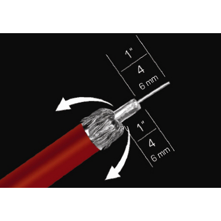 Разъем антенный ITC -20G/F (1 шт.)