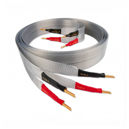 Кабель акустический готовый Nordost Tyr 2 3 m