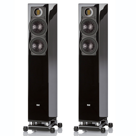 Напольная акустика ELAC FS 407 High Gloss Black