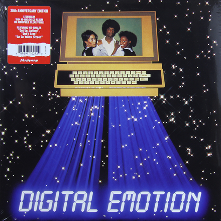 DIGITAL EMOTION DIGITAL EMOTION-DIGITAL EMOTION (30TH ANNIVERSARY EDITION)