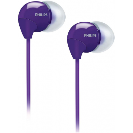 Наушники Philips SHE3590 (пурпурный)