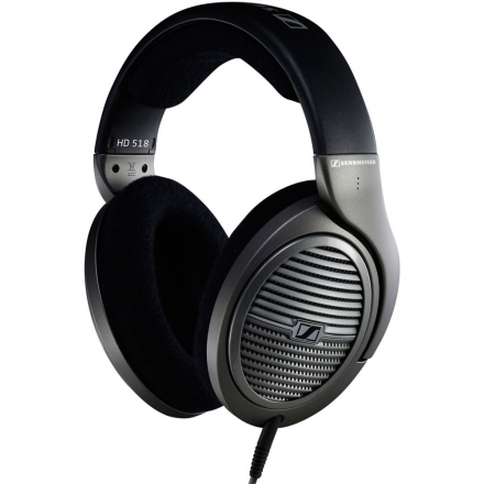 Наушники Sennheiser Sennheiser HD 518