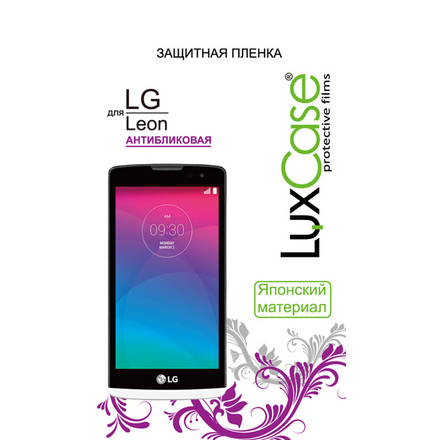 Защитная пленка Luxcase Luxcase для Lg Leon