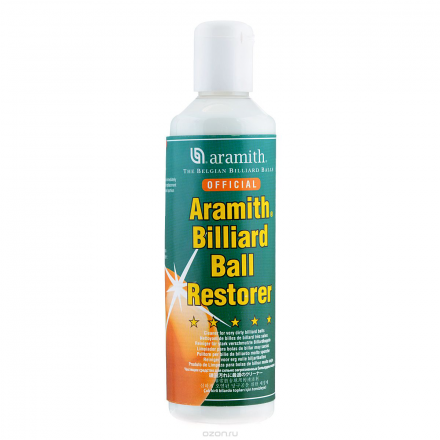 Средство для реставрации шаров Aramith "Ball Restorer", 250 мл