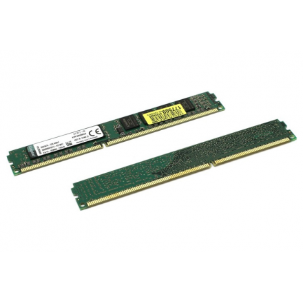 Модуль памяти Kingston PC3-10600 DIMM DDR3 1333MHz ECC CL9 - KVR13N9S8K2/8