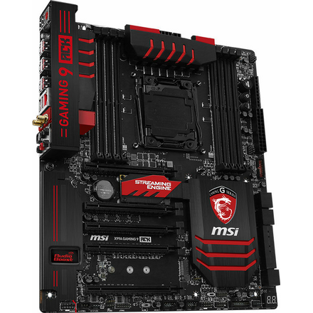 Материнская плата MSI X99A Gaming 9 ACK