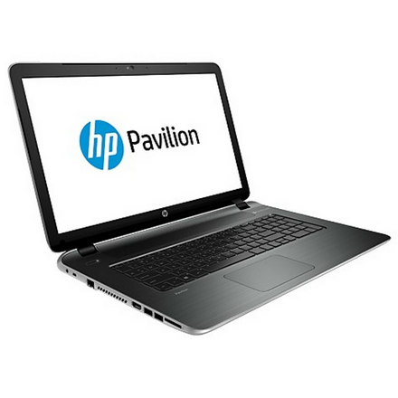 Ноутбук HP Pavilion 17-f206ur L1T90EA AMD A10-5745M 2.1 GHz/6144Mb/750Gb/DVD-RW/Radeon R7 M260 2048Mb/Wi-Fi/Bluetooth/Cam/17.3/1920x1080/Windows 8.1 64-bit